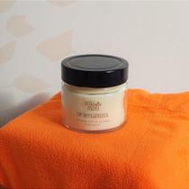 Vela Aromática de Bergamota 140g wood