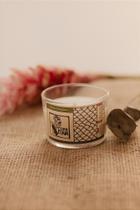 Vela Aromática de Cereja e Avelã - 110 Gramas - Produto Artesanal Vela Aromática de Cereja e Avelã - 110 Gramas - Produto Artesanal