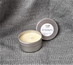 Vela Aromática de Chá Branco 90g Trip
