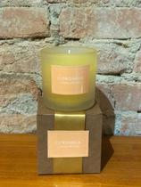 Vela Aromática de Citronela