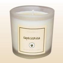 Vela Aromática de Especiarias Vela Aromática de Especiarias