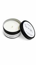 Vela Aromática de Flor de Figo Vegana Artesanal 80g na Lata Decoração e Presente Vela Aromática de Flor de Figo Vegana Artesanal 80g na Lata Decoração e Presente
