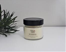 Vela Aromática de Inverno 140g Wood Vela Aromática de Inverno 140g Wood