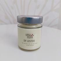 Vela Aromática de Jasmim 100g