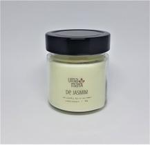 Vela Aromática de Jasmim 180g wood