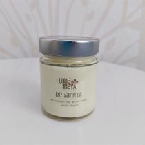 Vela Aromática de Vanilla 100g