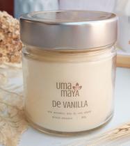 Vela Aromática de Vanilla 180g