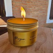 Vela Aromática de Vanilla Sugar - Fergus Candles