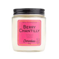 Vela Aromática Dorothea 180g
