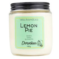 Vela Aromática Dorothea 180g