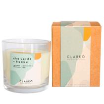 Vela aromatica essence 180g cha verde bambu
