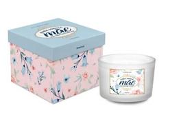 Vela aromatica essence gardenia - para minha mae com carinho brasfoot