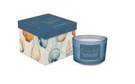Vela aromatica essencias lotus - serenidade brasfoot