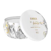 Vela Aromática Febreze Ember 325 mL 4 Mechas 1 Unidad