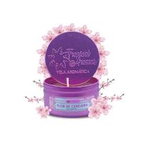 Vela Aromática Flor de Cerejeira 95g