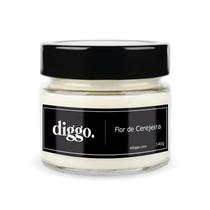 Vela Aromática Flor de Cerejeira diggo. 140g