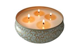 Vela aromática Flor de gardênia 400g