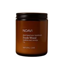 Vela Aromática Fresh Wood Noavi 200g Vela Aromática Fresh Wood Noavi 200g