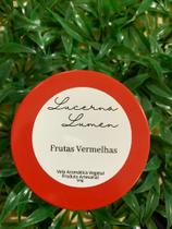 Vela Aromática Frutas Vermelhas Vela Aromática Frutas Vermelhas
