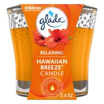 Vela Aromática Glade Air Freshener Hawaiian Breeze - 100ml Vela Aromática Glade Air Freshener Hawaiian Breeze - 100ml