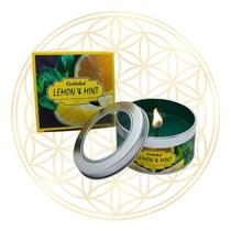 Vela Aromática Importada Indiana Goloka