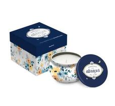 Vela aromatica lata baunilha - sorrisos sao abracos brasfoot Vela aromatica lata baunilha - sorrisos sao abracos brasfoot