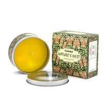 Vela Aromática Lata Indiana Goloka Vegano - Escolha O Aroma Vela Aromática Lata Indiana Goloka Vegano - Escolha O Aroma