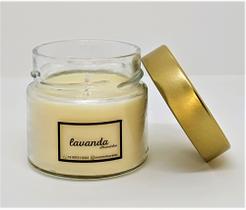 Vela Aromática Lavanda Vela Aromática Lavanda