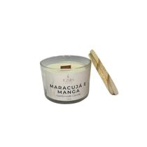 Vela Aromática MARACUJÁ E MANGA 120g