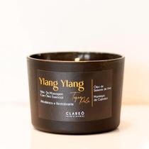 Vela aromatica massagem ylang ylang 100g