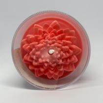 Vela Aromática Morango e Flor de Lótus 100g