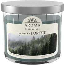 Vela Aromática Nature Aroma Frasier Forest 607565 396G