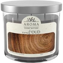 Vela Aromática Nature Aroma Sweet Oud 607466 396G