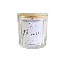 Vela Aromática Orvalho 190g Vela Aromática Orvalho 190g