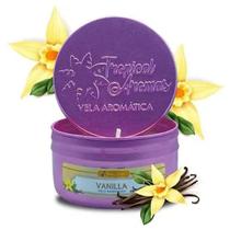 Vela Aromática Perfumada 95g VanillaTropical Aromas