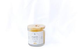 Vela Aromática Perfumada Bergamota 170g - Sweet Aromas Vela Aromática Perfumada Bergamota 170g - Sweet Aromas
