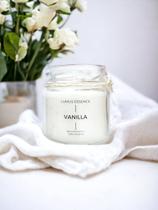 Vela Aromática Perfumada de Vanilla 160gr - Lumus Essence