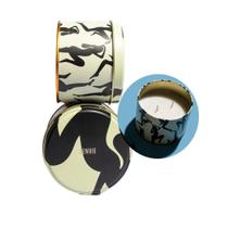 Vela Aromática Perfumada Lata Patchouli Vanilla 250g Lenvie Vela Aromática Perfumada Lata Patchouli Vanilla 250g Lenvie