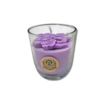 Vela Aromática Perfumada Presente Essência Nectarina Bloo