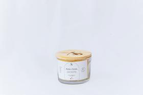 Vela Aromática Perfumada Romã e Peônia 90g - Sweet Aromas Vela Aromática Perfumada Romã e Peônia 90g - Sweet Aromas