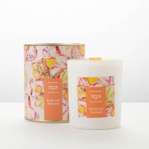 Vela aromática perfumada Vanilla Com Patchoulli 200g OCCA