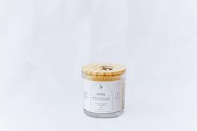 Vela Aromática Perfumada Vanilla Sugar 170g - Sweet Aromas Vela Aromática Perfumada Vanilla Sugar 170g - Sweet Aromas