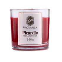 Vela Aromática Picardie 160g Provanza