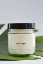 Vela Aromática Pimenta Rosa