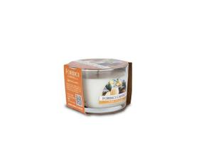 Vela Aromática Piña Colada Abacaxi, Cocoe Rum 98g - Forbici Candle