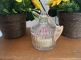 Vela Aromática Porta Joias