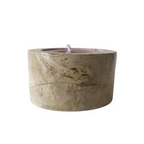 Vela Aromática Pote de Concreto 40g Vela Aromática Pote de Concreto 40g