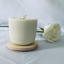 Vela Aromática Refil 200G - MARA Velas Vela Aromática Refil 200G - MARA Velas