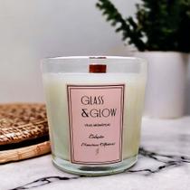Vela Aromática Romã Verde 190g Vela Aromática Romã Verde 190g