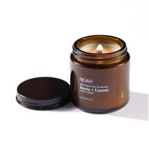 Vela Aromática Roots + Leaves Noavi 100g Vela Aromática Roots + Leaves Noavi 100g